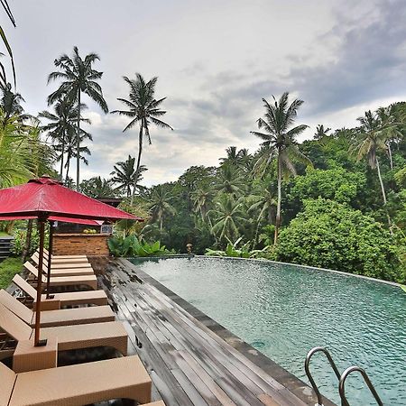 Pertiwi Bisma 1 Hotel Ubud  Ngoại thất bức ảnh