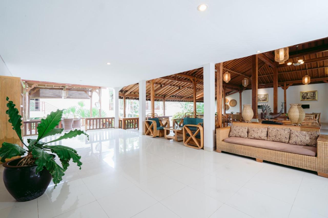 Pertiwi Bisma 1 Hotel Ubud  Ngoại thất bức ảnh