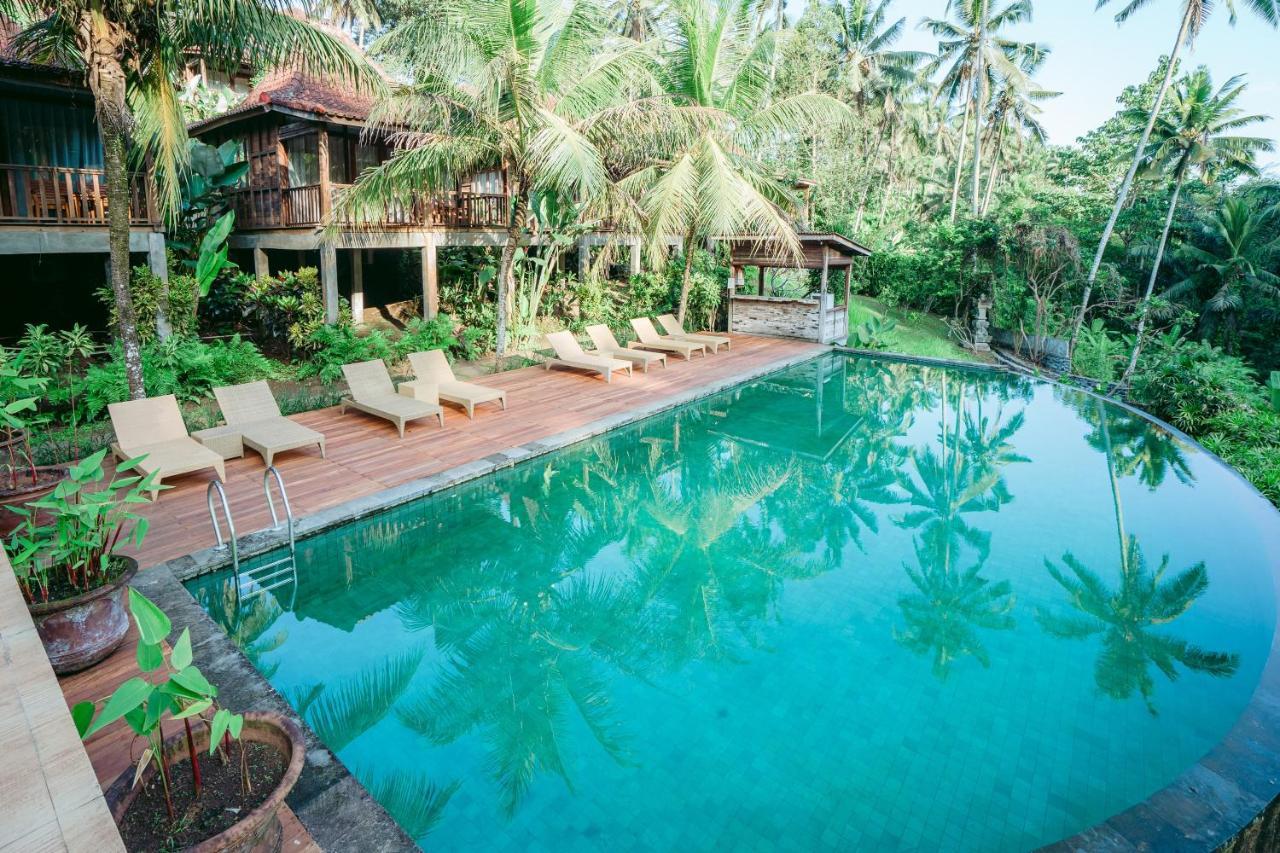 Pertiwi Bisma 1 Hotel Ubud  Ngoại thất bức ảnh
