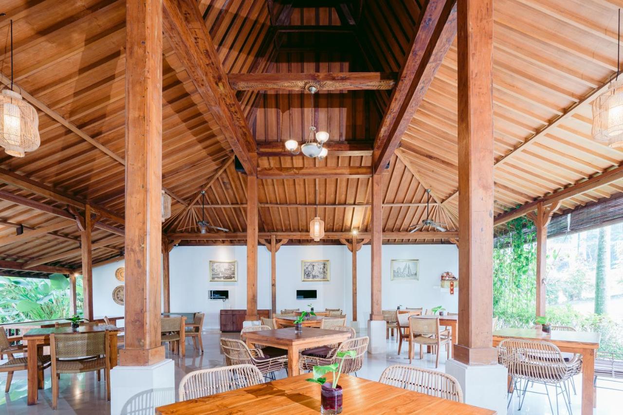 Pertiwi Bisma 1 Hotel Ubud  Ngoại thất bức ảnh