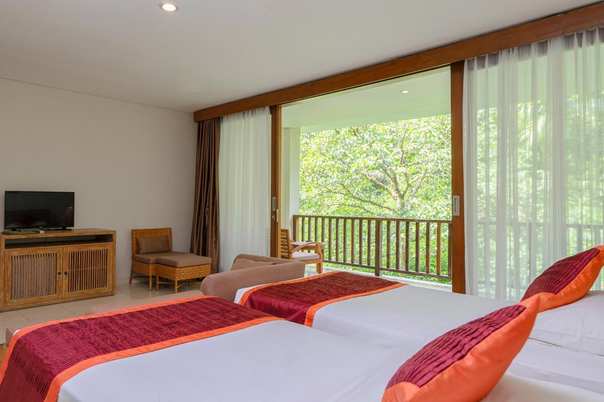 Pertiwi Bisma 1 Hotel Ubud  Ngoại thất bức ảnh