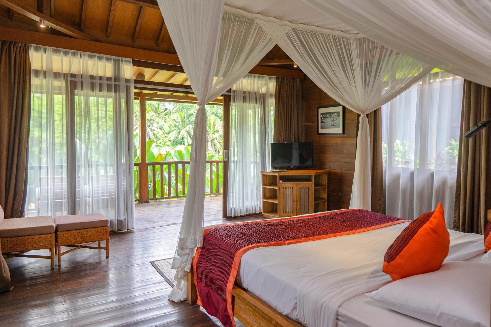 Pertiwi Bisma 1 Hotel Ubud  Ngoại thất bức ảnh