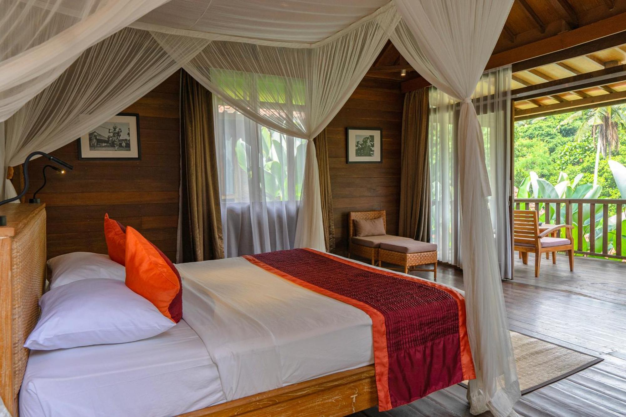 Pertiwi Bisma 1 Hotel Ubud  Ngoại thất bức ảnh