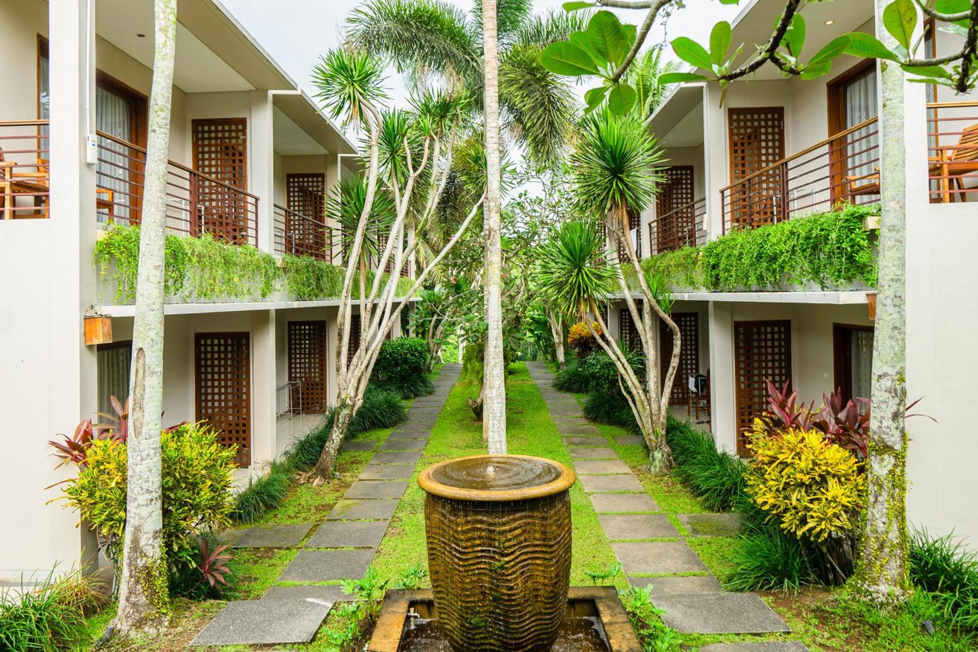 Pertiwi Bisma 1 Hotel Ubud  Ngoại thất bức ảnh