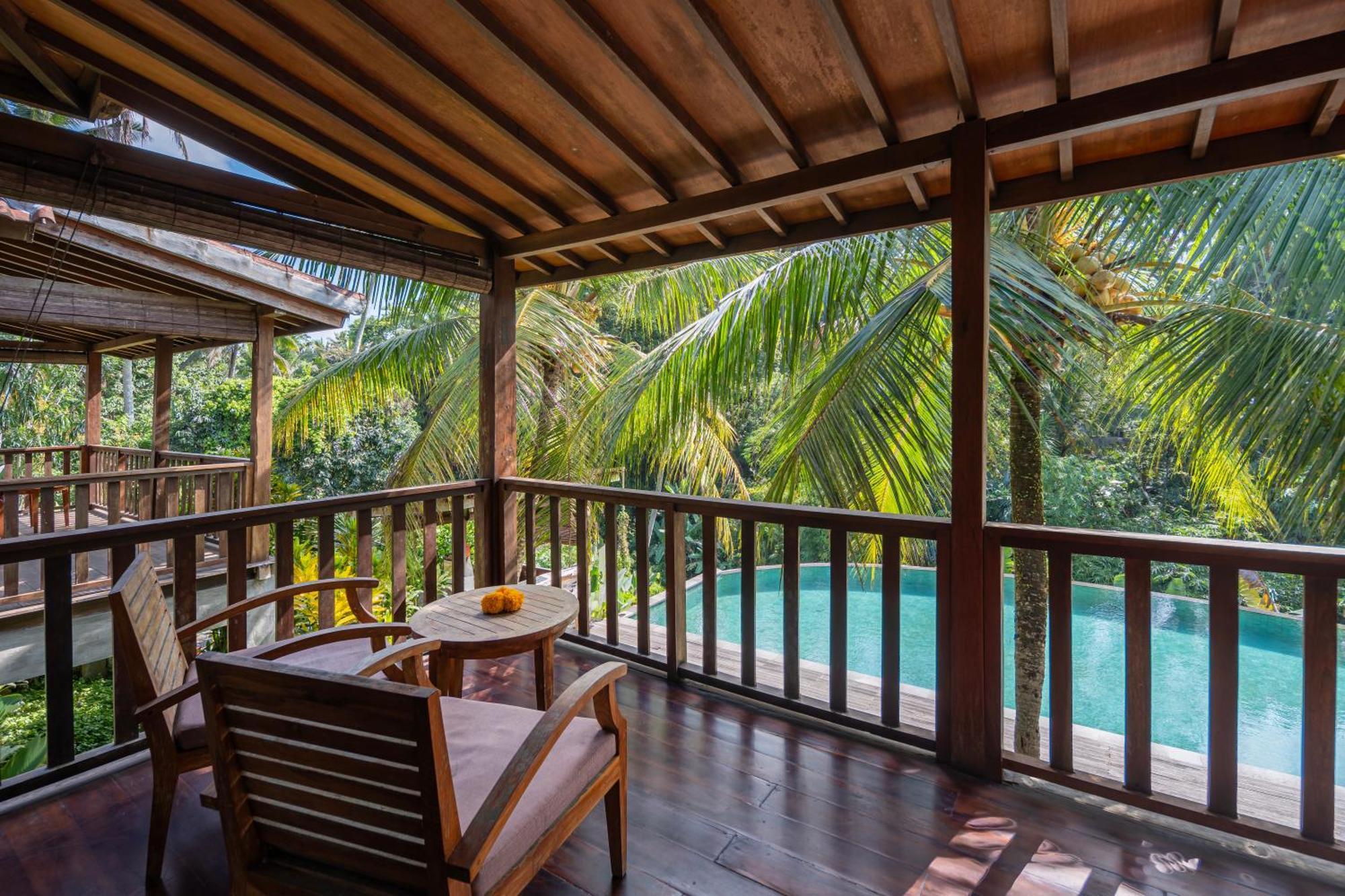 Pertiwi Bisma 1 Hotel Ubud  Ngoại thất bức ảnh