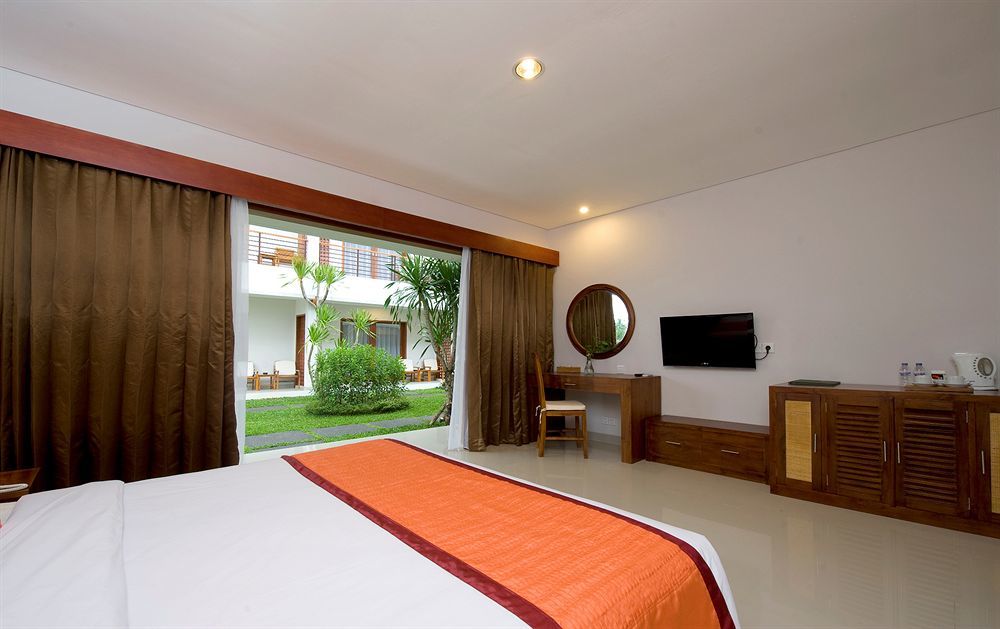 Pertiwi Bisma 1 Hotel Ubud  Ngoại thất bức ảnh