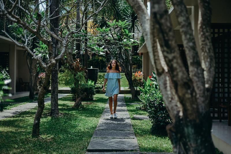 Pertiwi Bisma 1 Hotel Ubud  Ngoại thất bức ảnh