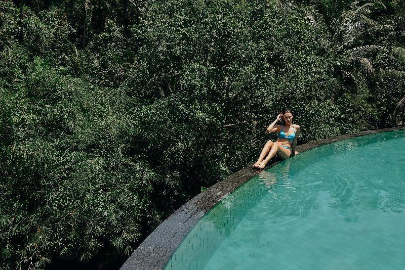 Pertiwi Bisma 1 Hotel Ubud  Ngoại thất bức ảnh