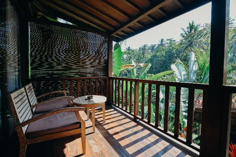 Pertiwi Bisma 1 Hotel Ubud  Ngoại thất bức ảnh