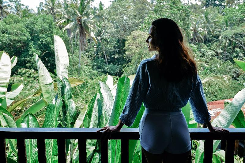 Pertiwi Bisma 1 Hotel Ubud  Ngoại thất bức ảnh